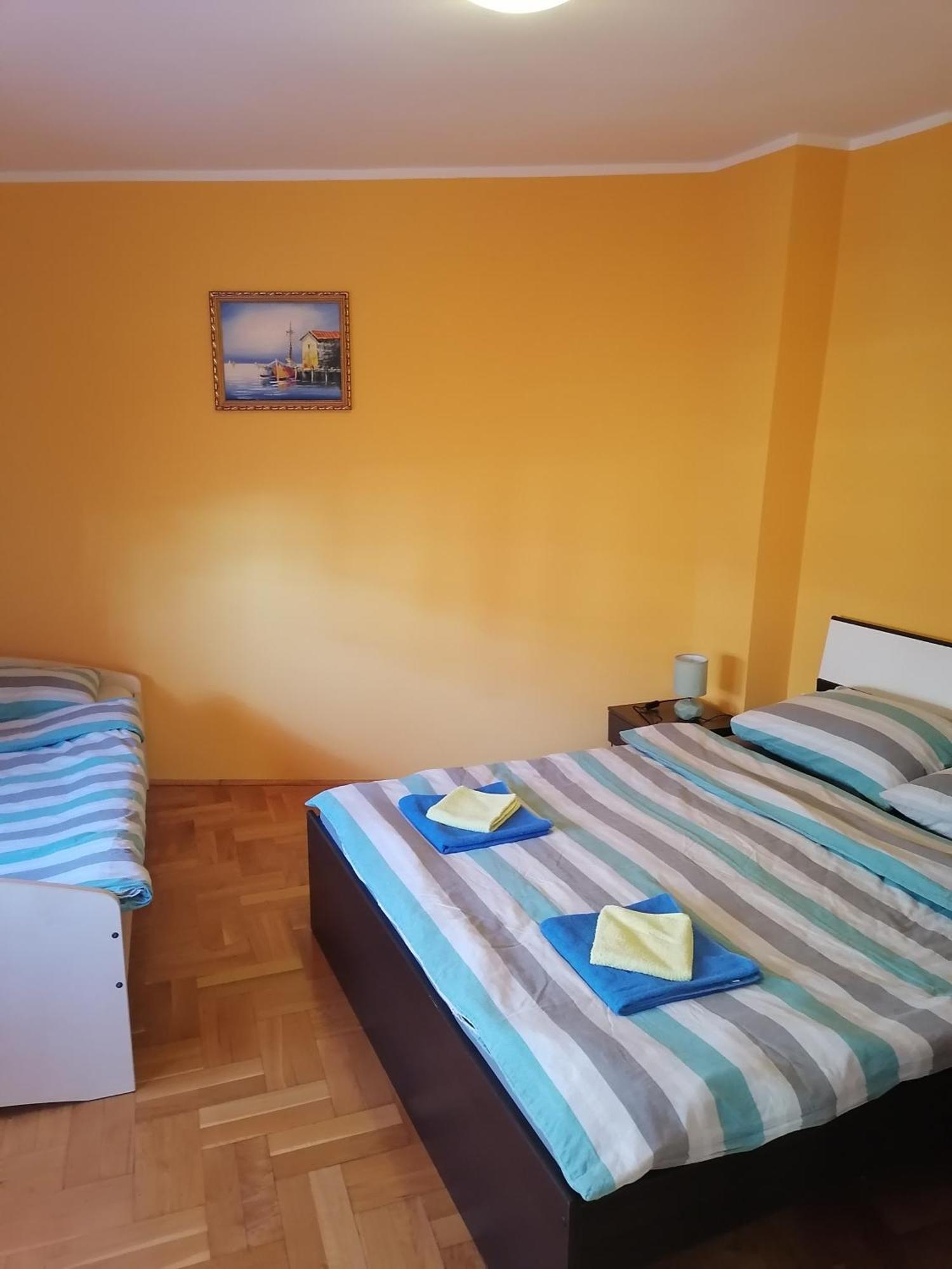 Apartmani Golomeic Криквеница Екстериор снимка
