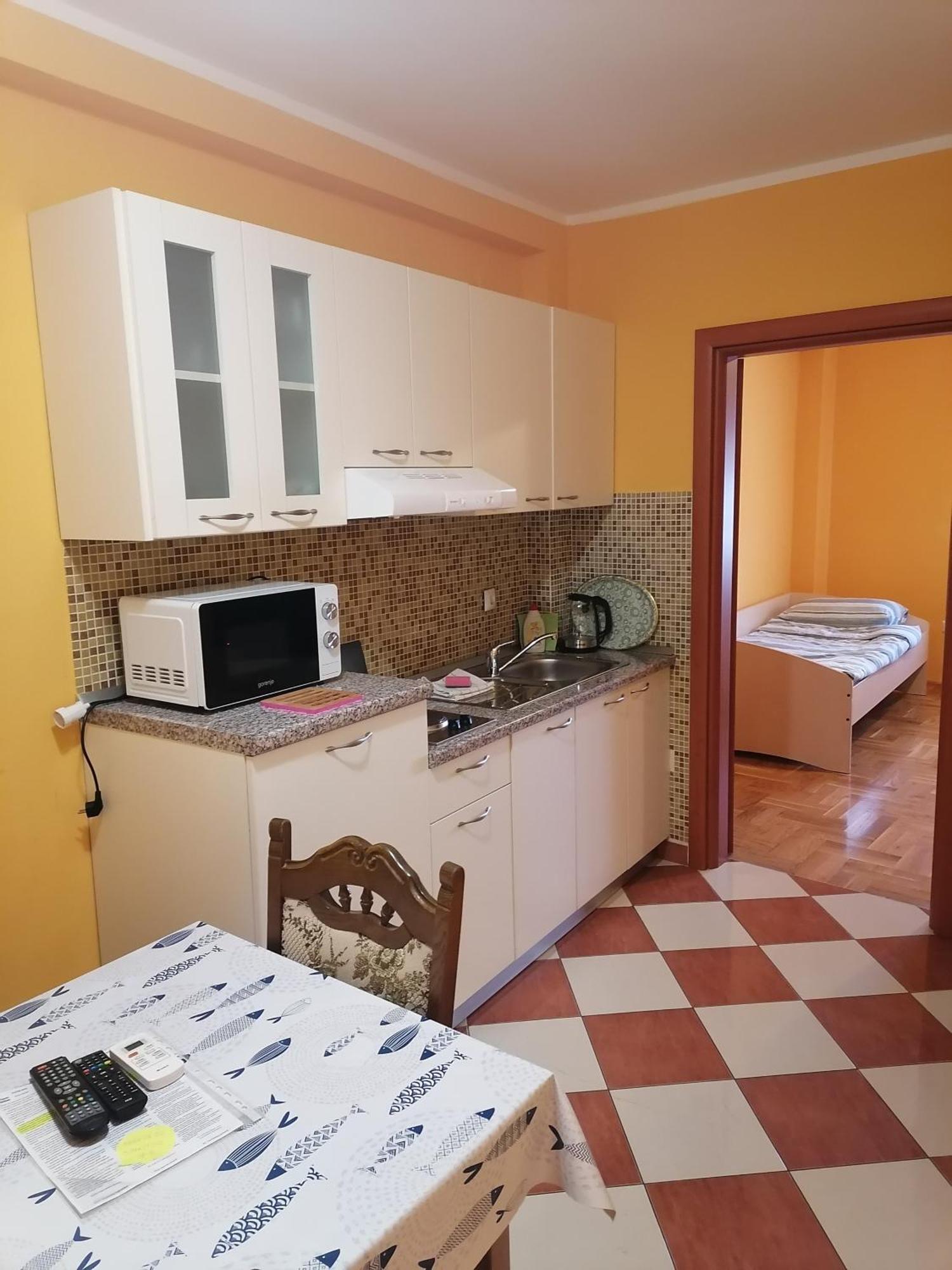 Apartmani Golomeic Криквеница Екстериор снимка