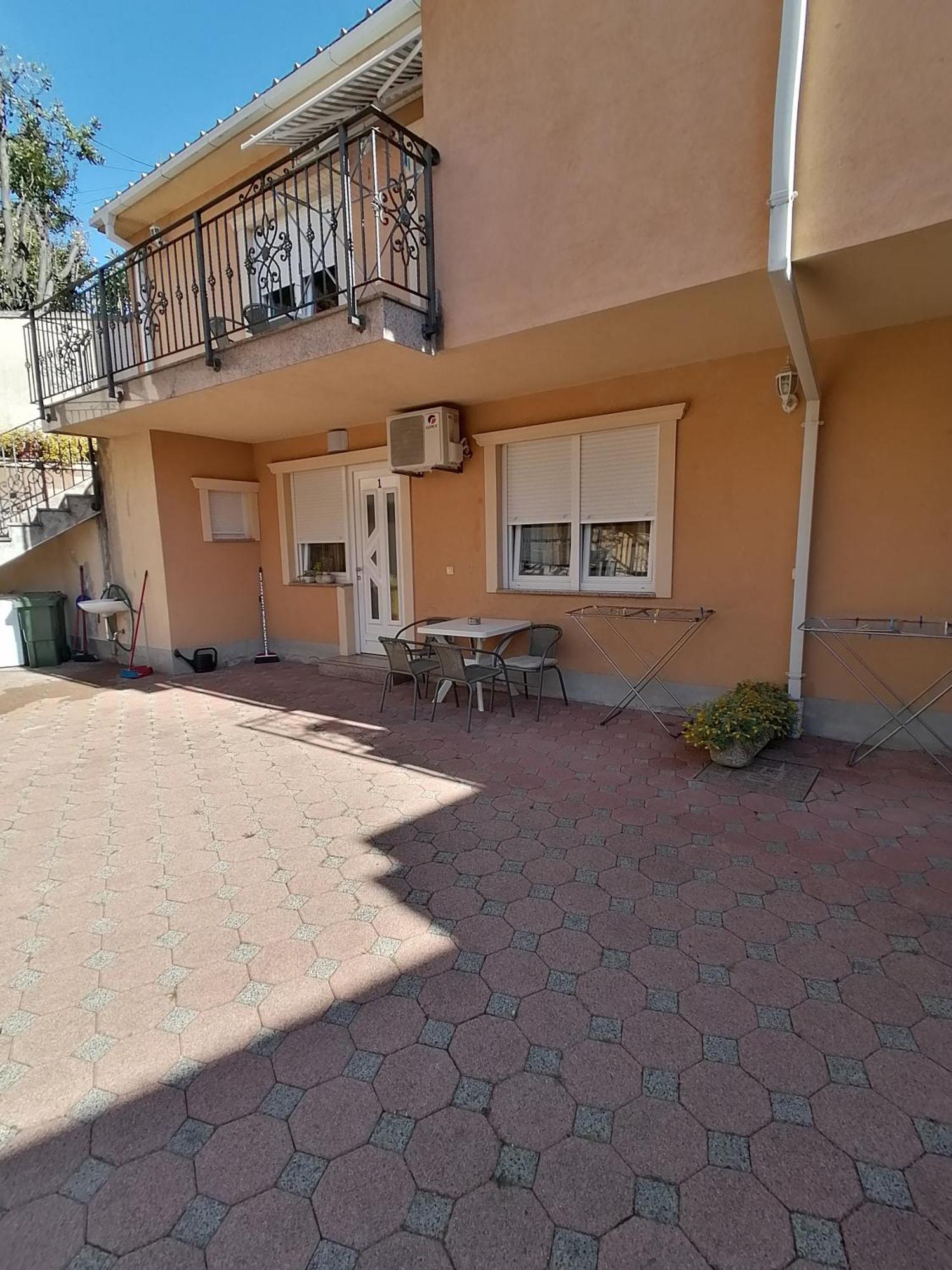 Apartmani Golomeic Криквеница Екстериор снимка